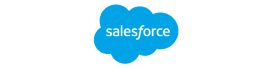 logo of salesforce