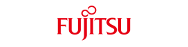 logo of Fujitsu