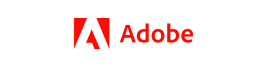 logo of Adobe